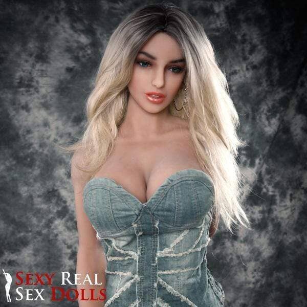 AF Dolls 168cm (5ft6') French Sex Doll with Big Boobs - Mina