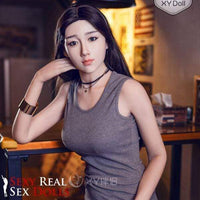 Thumbnail for XY Dolls 168cm (5ft6') Office Fling Sex Doll - Jaden