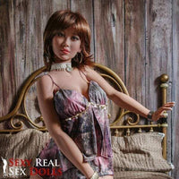 Thumbnail for YL Doll 170cm (5ft7') Brunette Love Doll - Rei