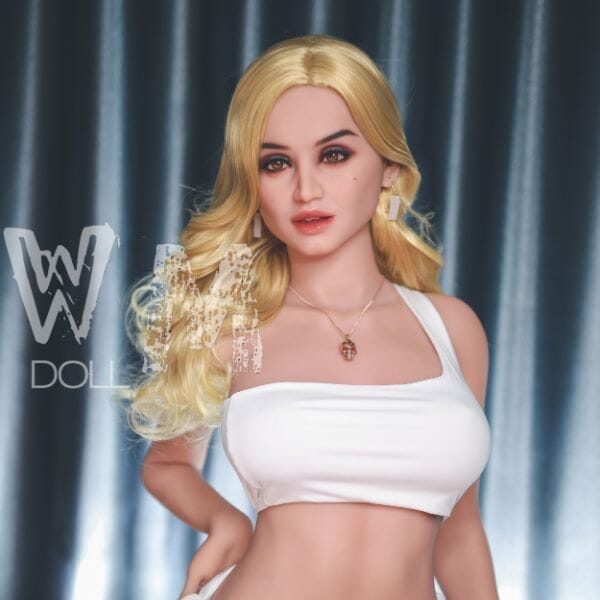 WM Dolls 170cm (5ft7') D-Cup Muscle Legs with Curvy Body Sex Doll - Natasha