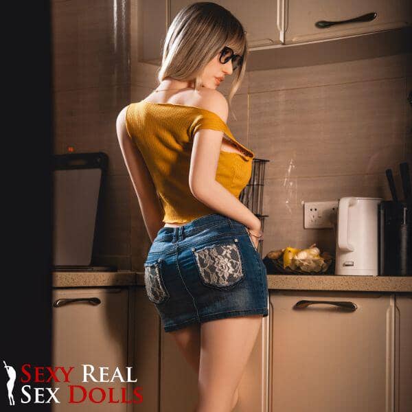 SY Dolls 170cm (5ft7') D-Cup Ready-to-Ship Realistic TPE Sex Doll