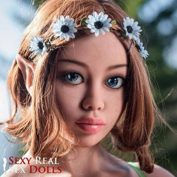 WM Dolls 170cm (5ft7') H-Cup Lifelike Elf Sex Doll Sylvana