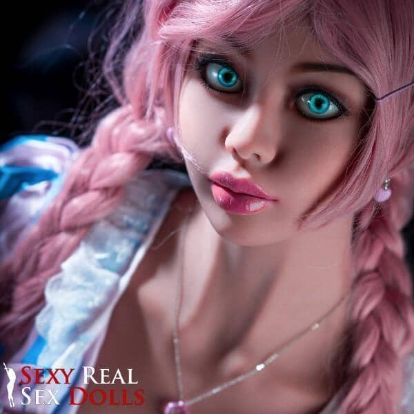 WM Dolls 170cm (5ft7') H-Cup Lifelike Elf Sex Doll Sylvana