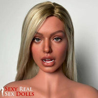 Thumbnail for Zelex Doll 171cm (5ft7') Cheapest Sex Doll in Premium Quality Silicone with Tones Ass - Cotillard