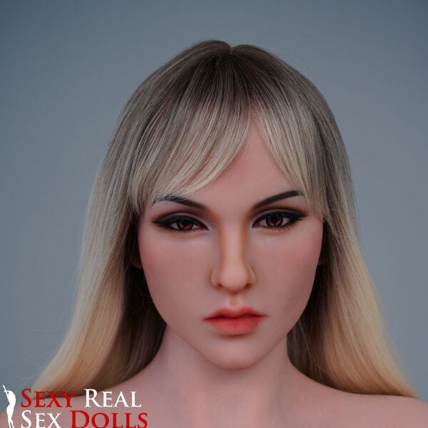 WM Dolls 172cm (5ft7') B-Cup No Poker Face Sex Doll by WM Dolls - Lucy