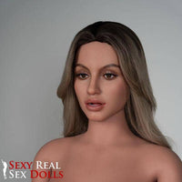 Thumbnail for Zelex Doll 172cm (5ft7') Premium Quality Life Like Silicone Love Doll - TunTun