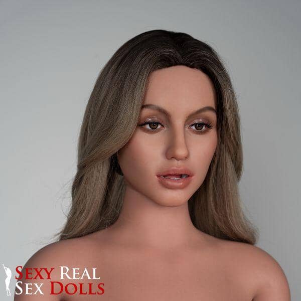 Zelex Doll 172cm (5ft7') Premium Quality Life Like Silicone Love Doll - TunTun