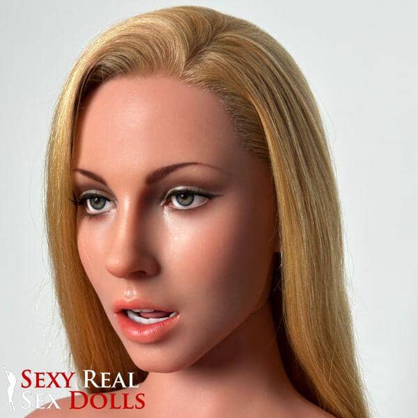 Zelex Doll 172cm (5ft7') Premium Quality Most Realistic Sex Doll - Blenda