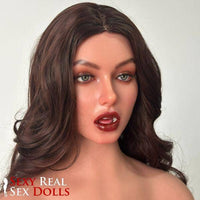 Thumbnail for Zelex Doll 172cm (5ft7') Premium Quality Silicone Sex Doll for Men - Zoe