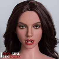 Thumbnail for Zelex Doll 172cm (5ft7') Real Sex Doll made of Premium Quality Silicone - Chika