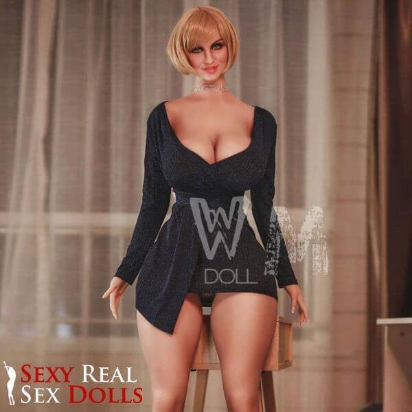 WM Dolls 173cm (5ft 8') H-Cup Breast with Big Ol Yams - Elisse