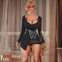 Thumbnail for WM Dolls 173cm (5ft 8') H-Cup Breast with Big Ol Yams - Elisse