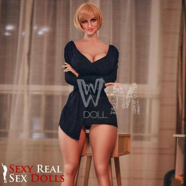 WM Dolls 173cm (5ft 8') H-Cup Breast with Big Ol Yams - Elisse