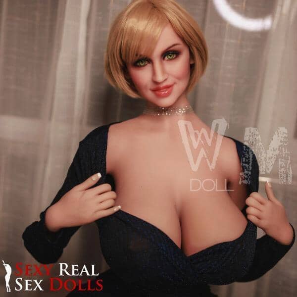 WM Dolls 173cm (5ft 8') H-Cup Breast with Big Ol Yams (Fixed Vagina)