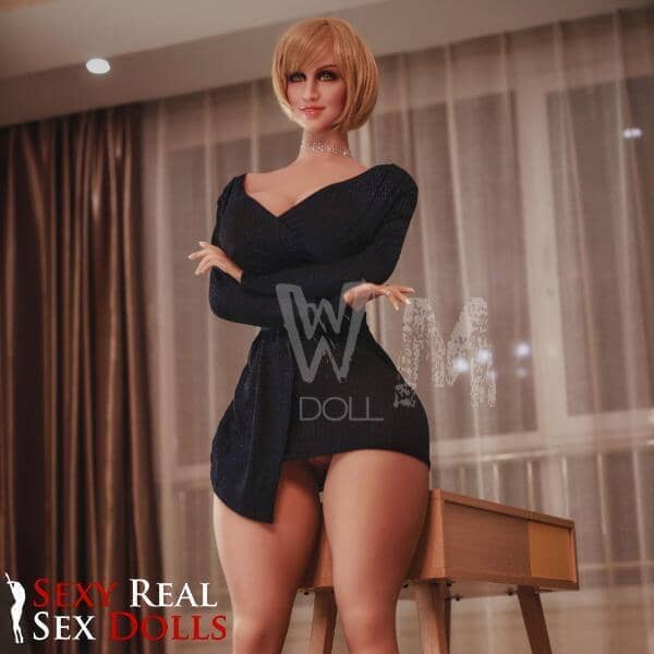 WM Dolls 173cm (5ft 8') H-Cup Breast with Big Ol Yams (Fixed Vagina)