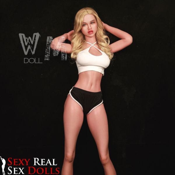 175cm (5'9inch) Ready To Ship Full Silicone Sex Doll - Fixed Vagina, AK Doll, , Sexy Real Sex Dolls