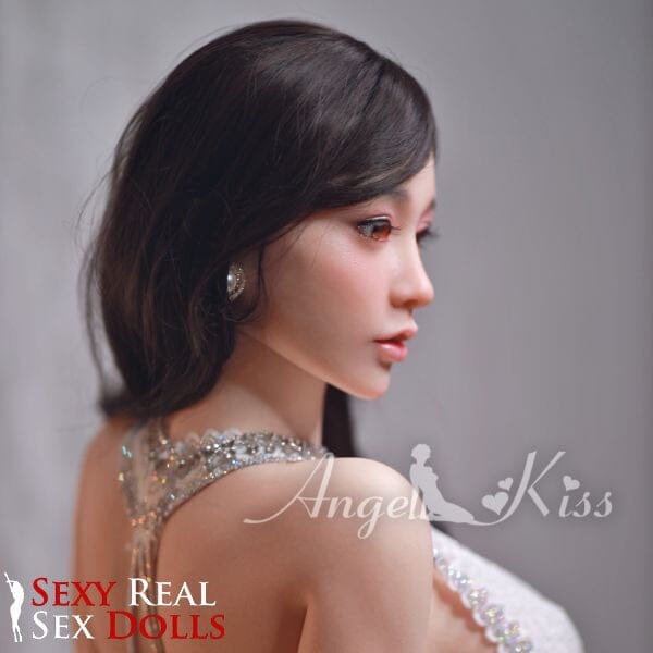 AK Doll 175cm (5ft9") D-Cup Rich Chinese Business Woman Sex Doll - Wang Xiu