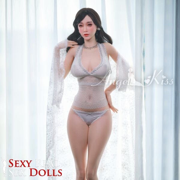 AK Doll 175cm (5ft9") D-Cup Rich Chinese Business Woman Sex Doll - Wang Xiu