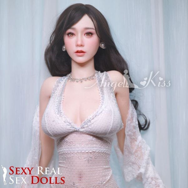 AK Doll 175cm (5ft9") D-Cup Rich Chinese Business Woman Sex Doll - Wang Xiu