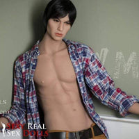 Thumbnail for WM Dolls 175cm (5ft9') Male Stud Love Doll - Xandrix