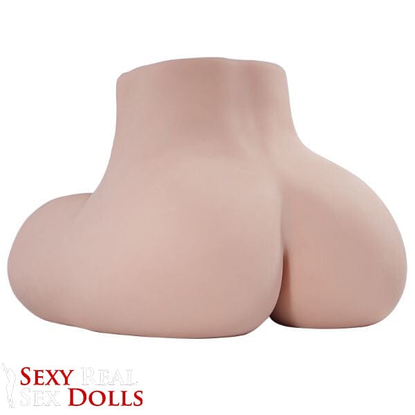 Tantaly Dolls 27cmcm (10.6') Removable Vagina Big Butt Sex Doll Torso by Tantaly