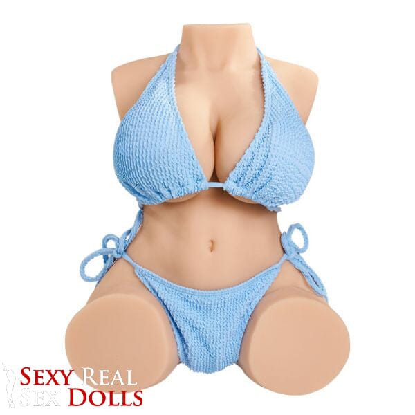 49cm (19.3') Detailed Vagina Torso Masturbator, Tantaly Dolls, , Sexy Real Sex Dolls