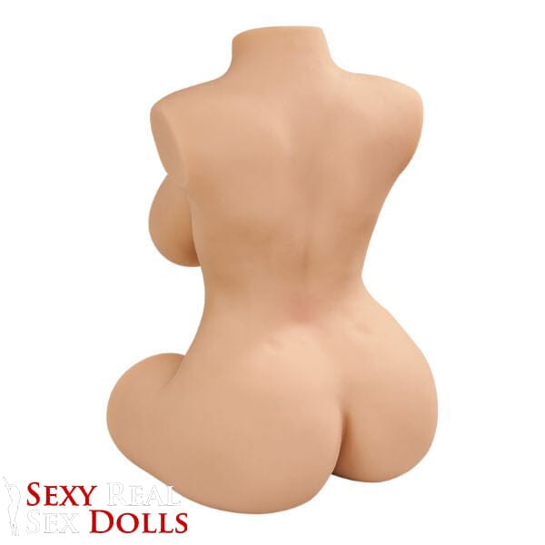 49cm (19.3') Detailed Vagina Torso Masturbator, Tantaly Dolls, , Sexy Real Sex Dolls