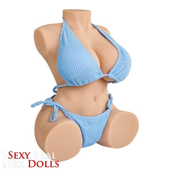 49cm (19.3') Detailed Vagina Torso Masturbator, Tantaly Dolls, , Sexy Real Sex Dolls