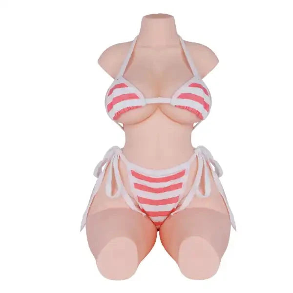 Tantaly Dolls 50.5cm (1ft 8') MILF Beginner Masturbator Body Sex Doll Torso - Miki