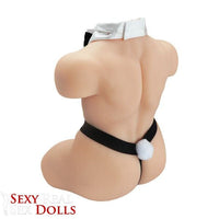 Thumbnail for Tantaly Dolls 54cm (1ft9') Muscular Physique Realistic Torso Sex Doll