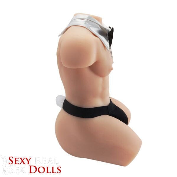 Tantaly Dolls 54cm (1ft9') Muscular Physique Realistic Torso Sex Doll