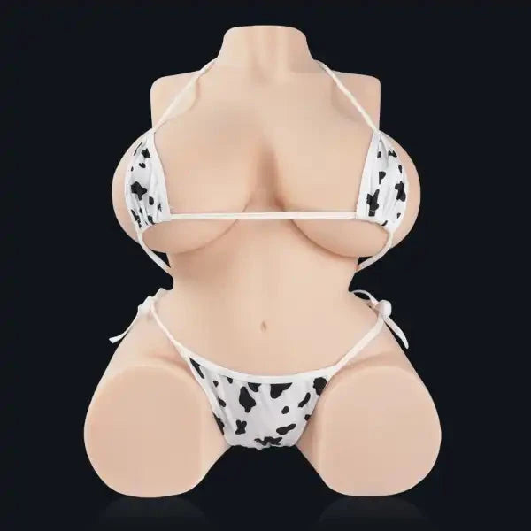 Tantaly Dolls 58.5cm (1ft 11') Busty Lover Torso Sex Doll - Nicole 2.0