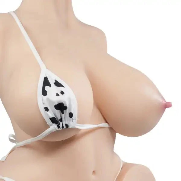 Tantaly Dolls 58.5cm (1ft 11') Busty Lover Torso Sex Doll - Nicole 2.0