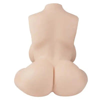 Thumbnail for Tantaly Dolls 58.5cm (1ft 11') Busty Lover Torso Sex Doll - Nicole 2.0