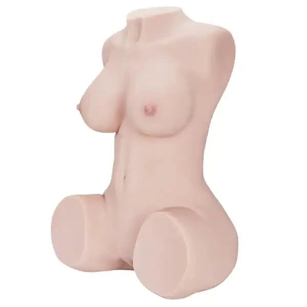 58cm (1ft 11') Sex Doll Torso with Realistic Booty, Tantaly Dolls, , Sexy Real Sex Dolls