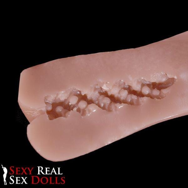 6Ye Dolls 6.5cm (2.6') Anal Masturbator (Model# LY0012)