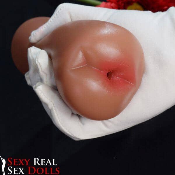 6Ye Dolls 6.5cm (2.6') Anal Masturbator (Model# LY0012)