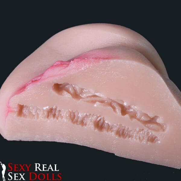 6Ye Dolls 10cm (3.9') Handy Real Size Masturbator (Model# LY0007)