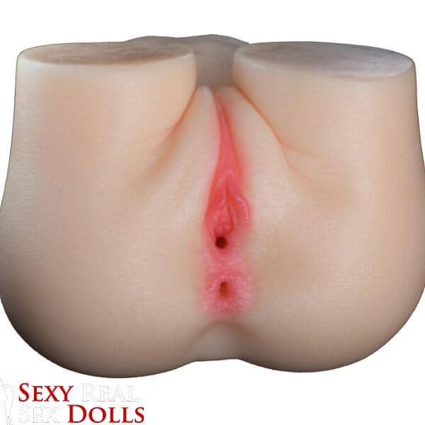 6Ye Dolls 12.5cm (4.9' inch) Big Butt Masturbator (Model# LY0004)