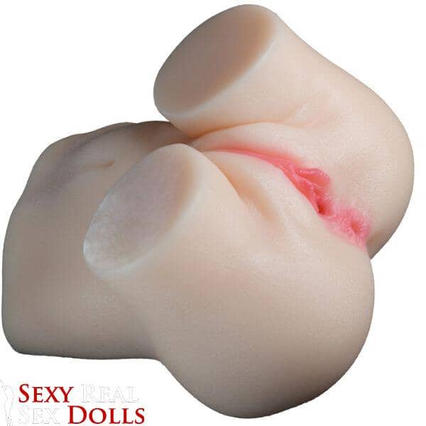 6Ye Dolls 12.5cm (4.9' inch) Big Butt Masturbator (Model# LY0004)