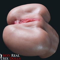 Thumbnail for 6Ye Dolls 13.5cm (5.3') Juicy Looking Masturbator (Model# LY0005)