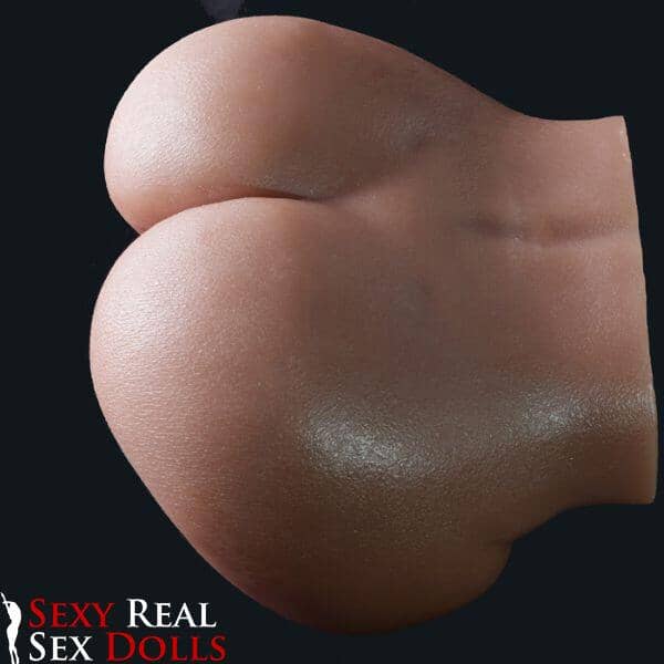 6Ye Dolls 13.5cm (5.3') Juicy Looking Masturbator (Model# LY0005)