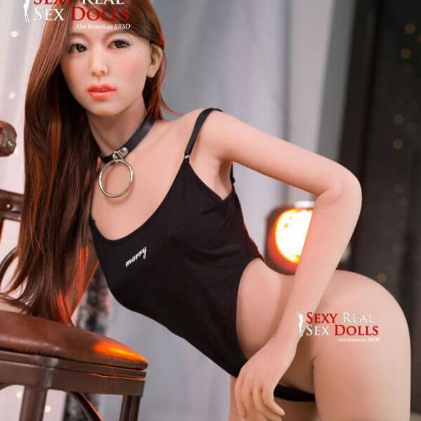 6Ye Dolls 158cm (5ft2') A-Cup Korean Pop Star Sex Doll - Jinri