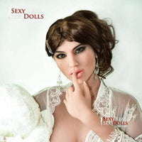 Thumbnail for 6Ye Dolls 162cm (5ft4') G-cup Mature Amor Sex Doll - Eva