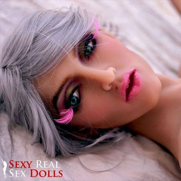 6Ye Dolls 163cm (5ft4') B-Cup Best Muscular Body Sex Doll with small tits - Jewels