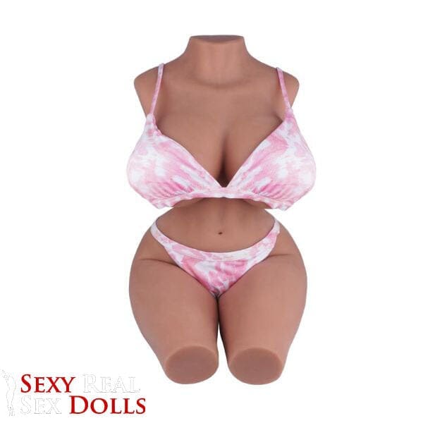 Tantaly Dolls 72cm (2ft4') Busty Sex Doll Torso