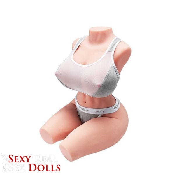 Tantaly Dolls 72cm (2ft4') Realistic Big Boobs Torso