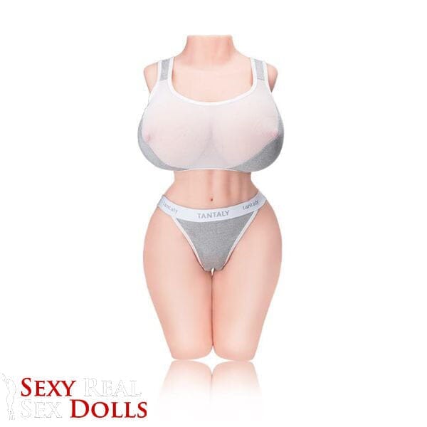 Tantaly Dolls 72cm (2ft4') Realistic Big Boobs Torso