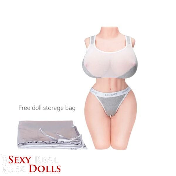 Tantaly Dolls 72cm (2ft4') Realistic Big Boobs Torso