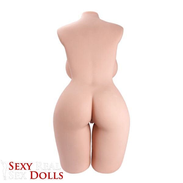 Tantaly Dolls 77cm (2ft6') Plump Body Sex Doll Torso